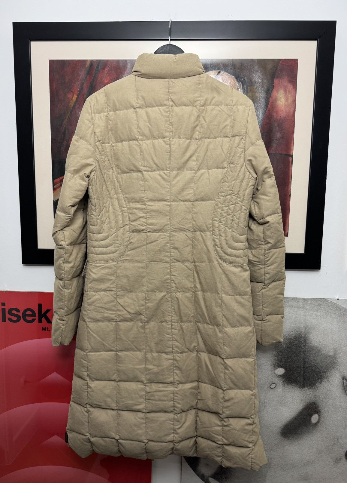 Moncler Moncler Women Puffer Down Jacket Vintage Woman Designer Size L / US 10 / IT 46 - 2 Thumbnail