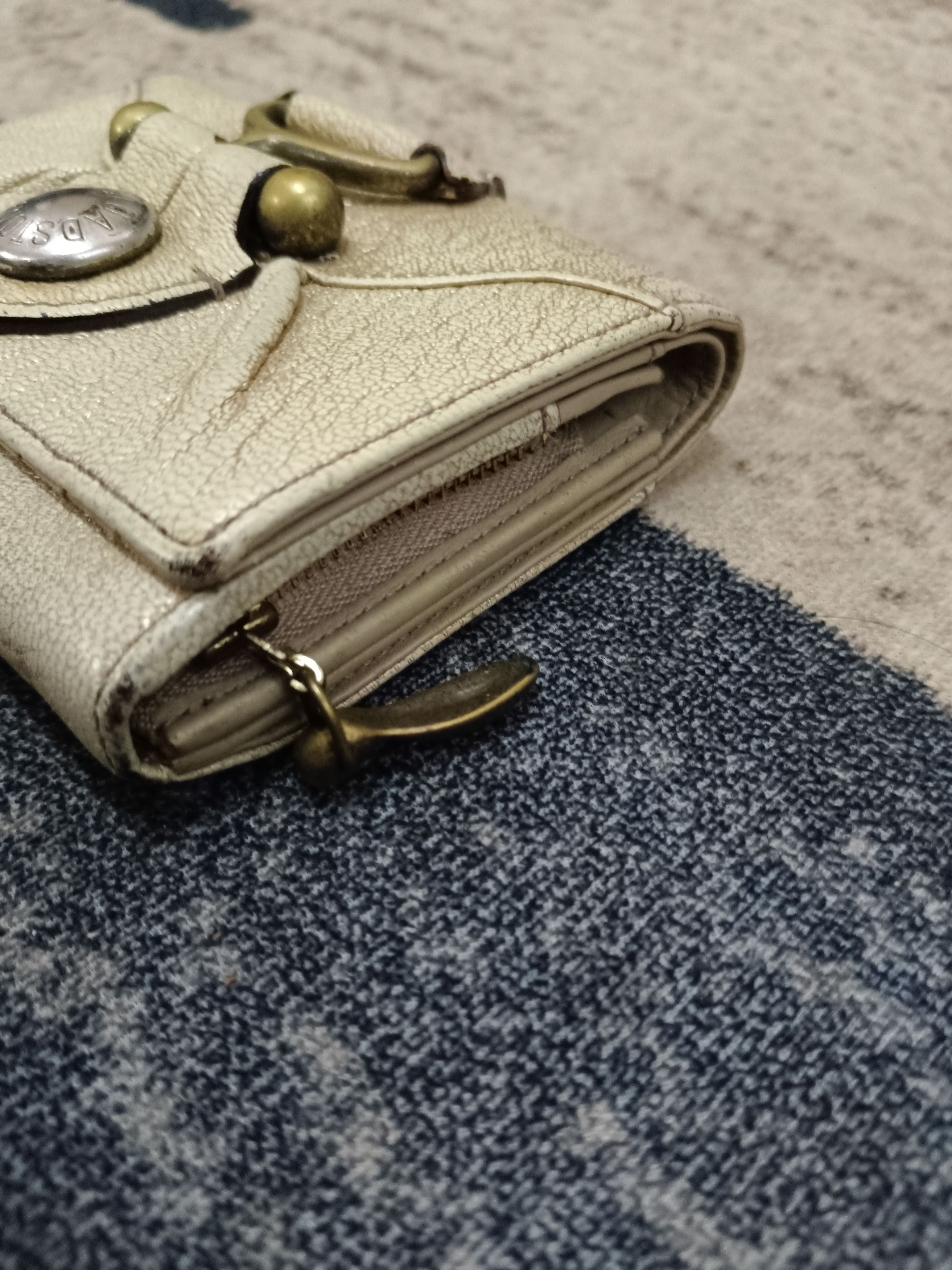 Designer × Leather × Toffs OG🔥GRAIL TOFF&LOADSTONE WALLET Size ONE SIZE - 4 Thumbnail