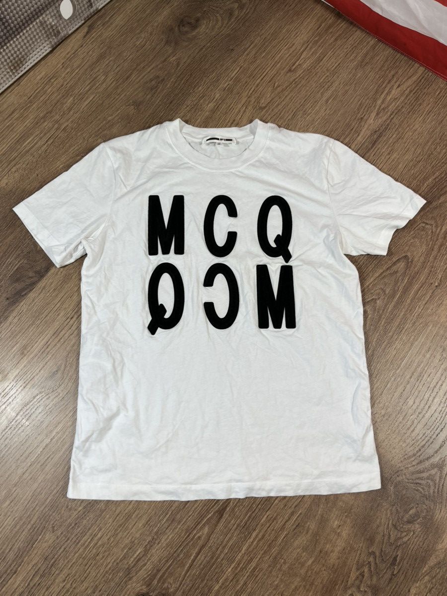 Alexander McQueen Alexander McQueen London T Shirt👍 Size US L / EU 52-54 / 3 - 1 Thumbnail