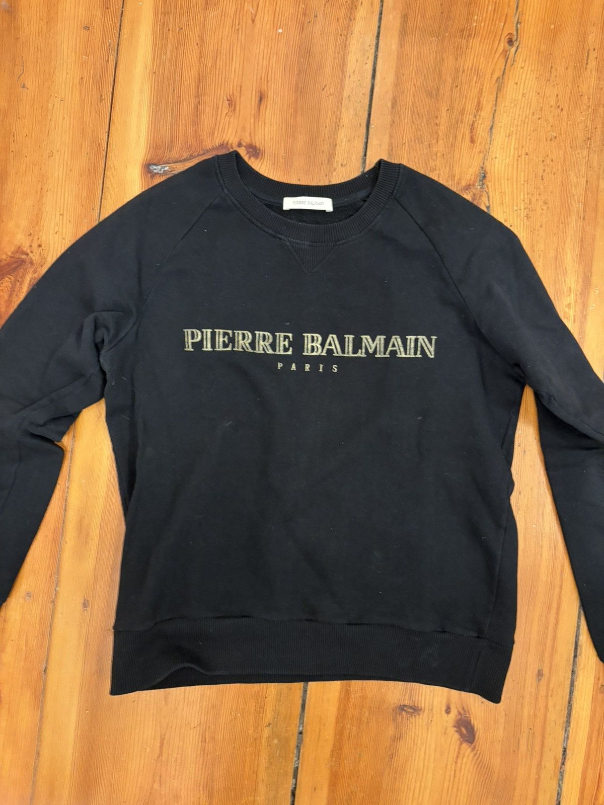 Pierre Balmain Pierre Balmain Sweatshirt Size US M / EU 48-50 / 2 - 3 Thumbnail