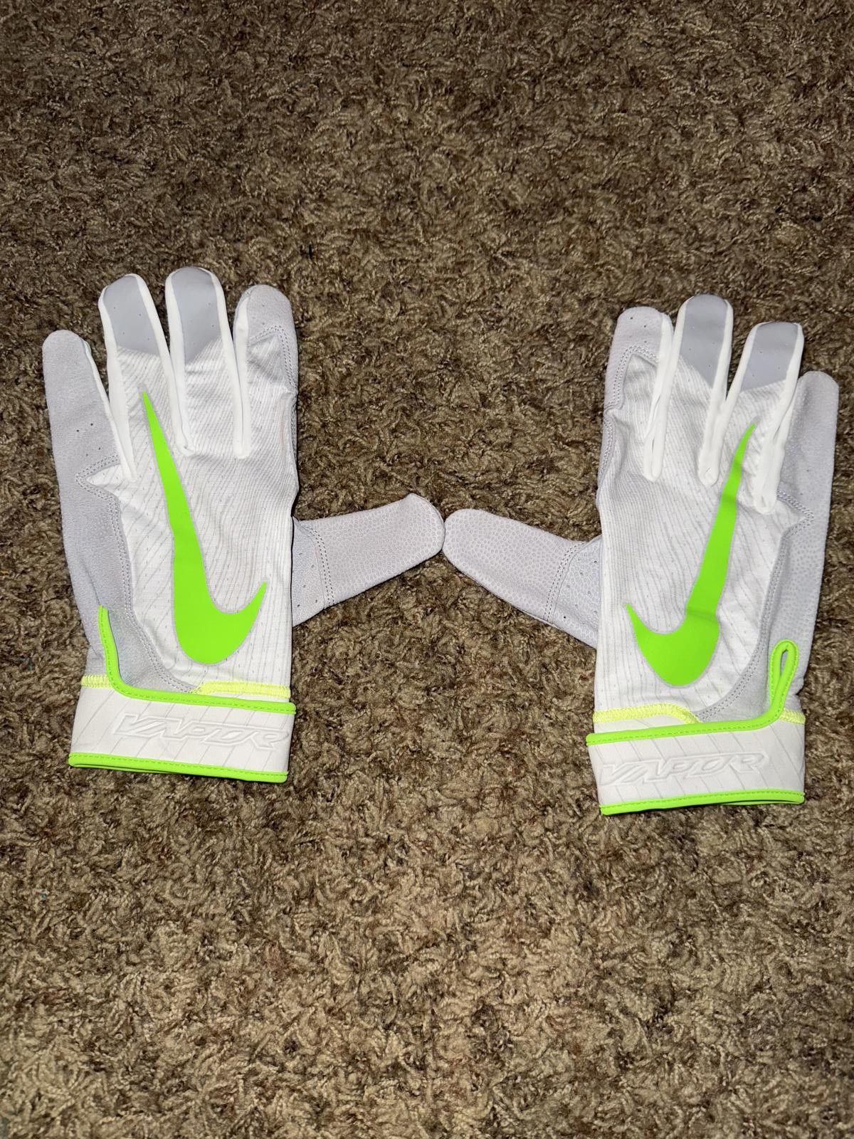 Nike Nike Men’s 2016 All Star MLB Run Derby Vapor Elite Batting Gloves Sample Size ONE SIZE - 2 Thumbnail