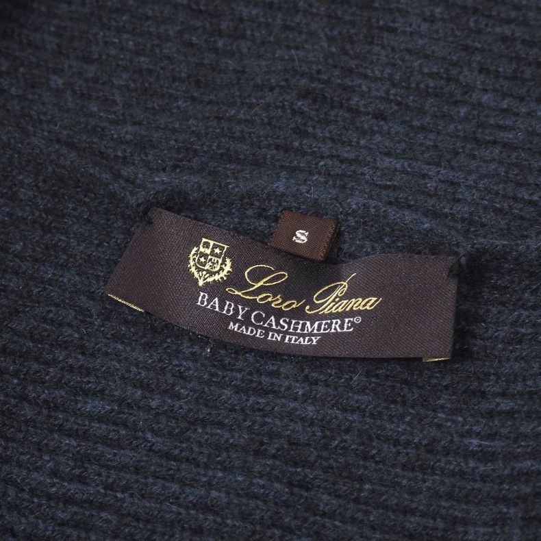 Loro Piana LORO PIANA Cashmere belt Size S / US 4 / IT 40 - 6 Thumbnail