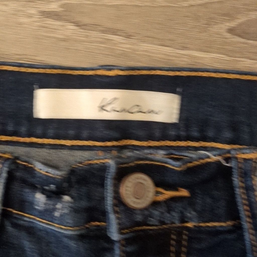 Other Kancan distressed shorts size 27 Size 27" / US 4 / IT 40 - 2 Thumbnail