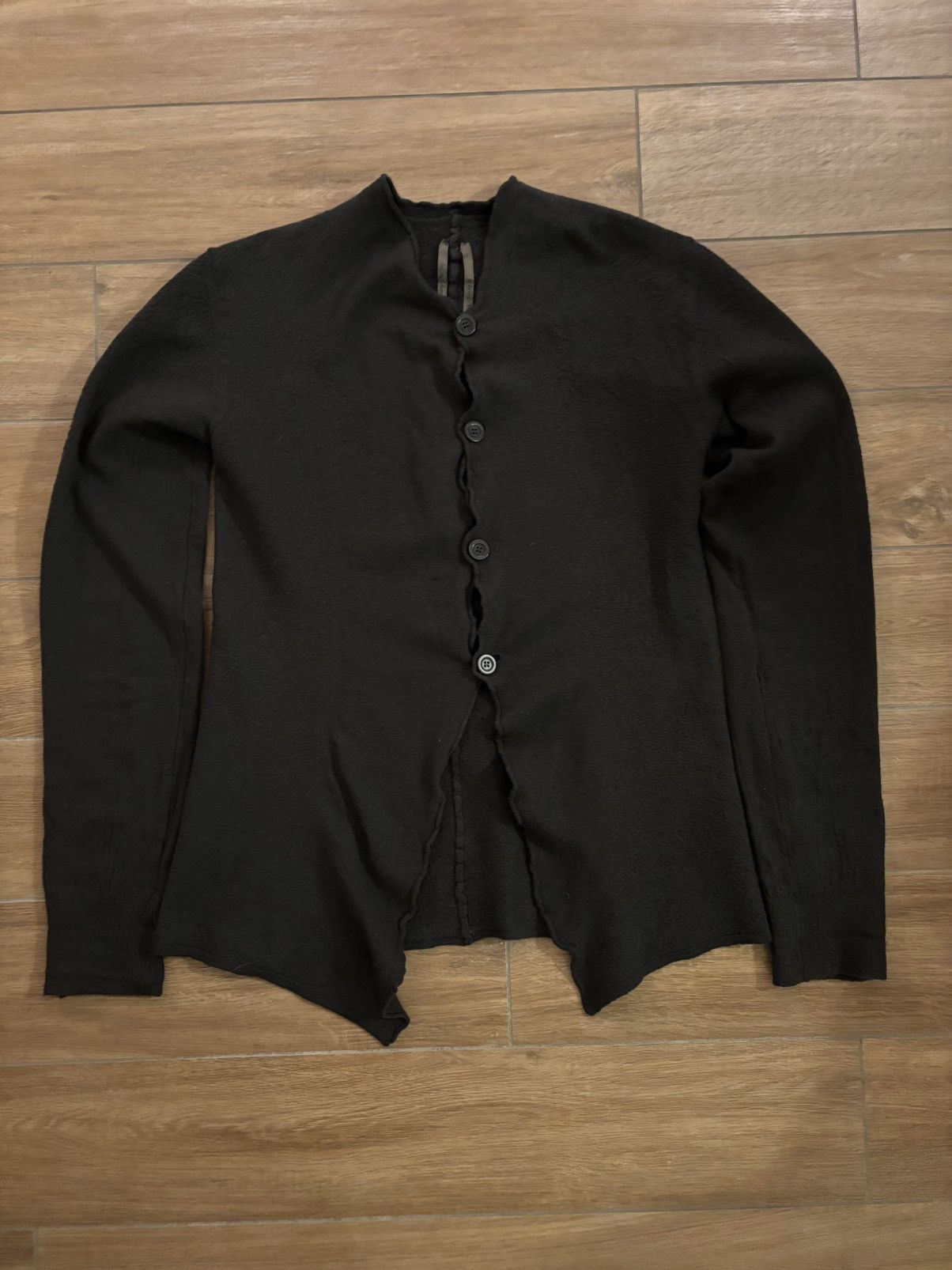 Rick Owens Very rare Rick owens Olimar and Mirta sweater Size US M / EU 48-50 / 2 - 1 Thumbnail