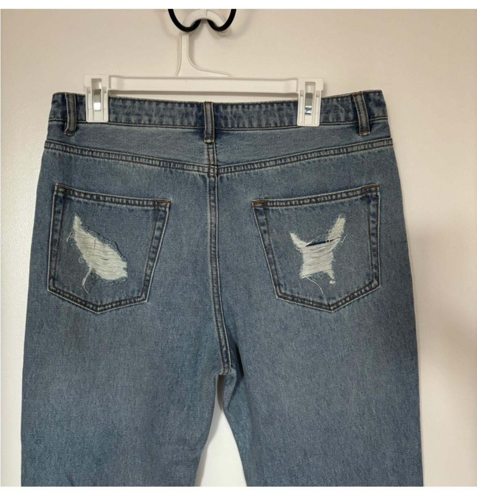 Other Mimi Blue jeans Size 36" / US 14 / IT 50 - 6 Thumbnail