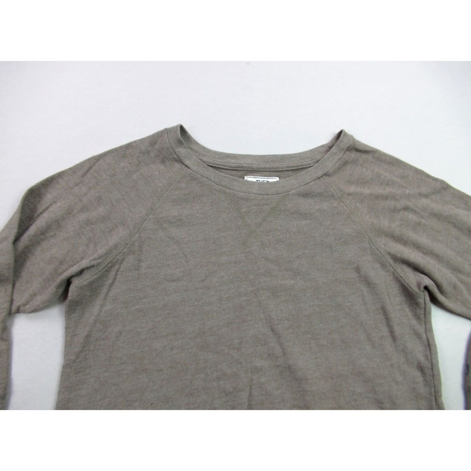 The North Face North Face Sweatshirt Mens Medium Long Sleeve Crew Neck Casual Pullover Brown Size US M / EU 48-50 / 2 - 3 Thumbnail