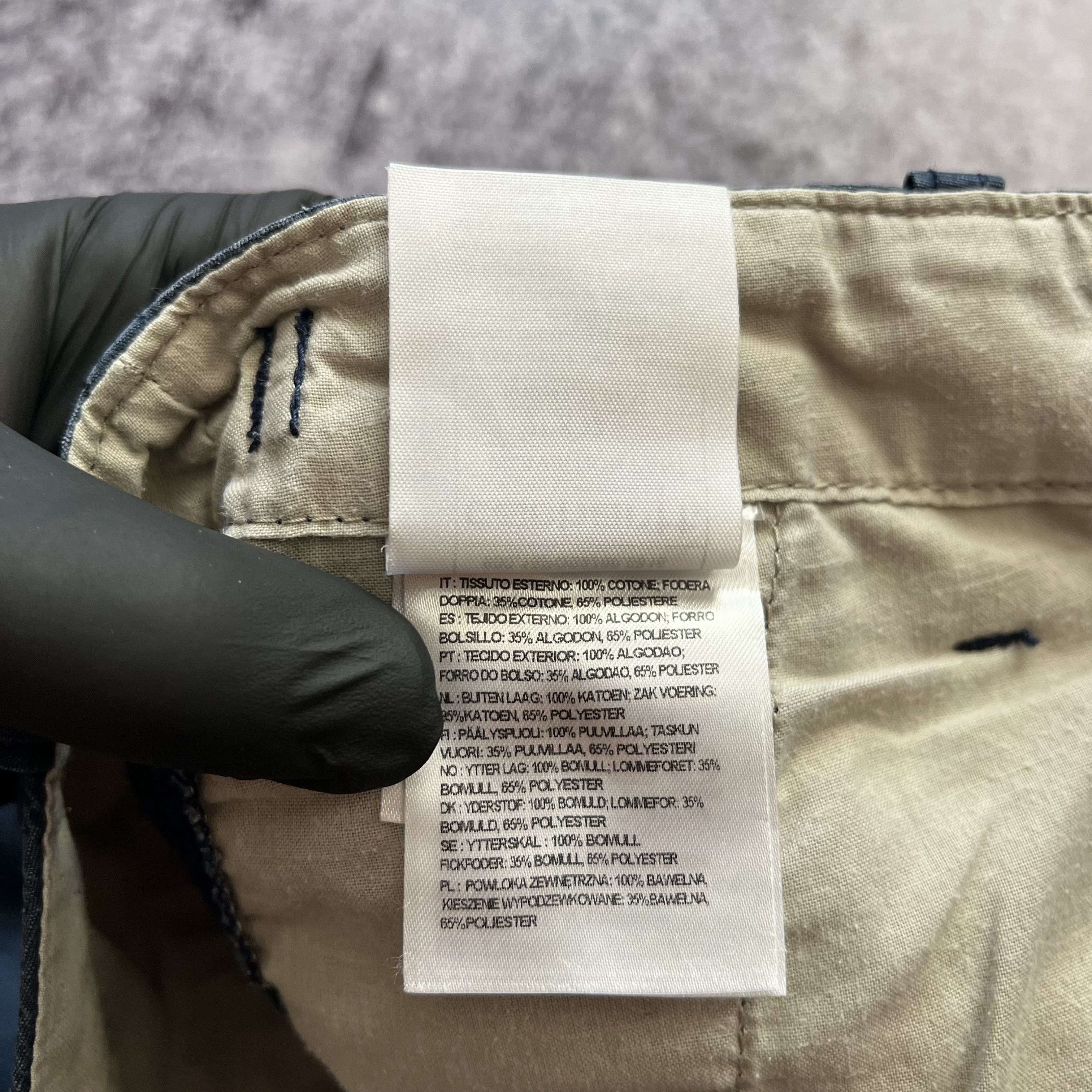 Carhartt Carhartt Aviation Cargo Pants Multipocket Size 27x32 Size US 27 - 11 Thumbnail