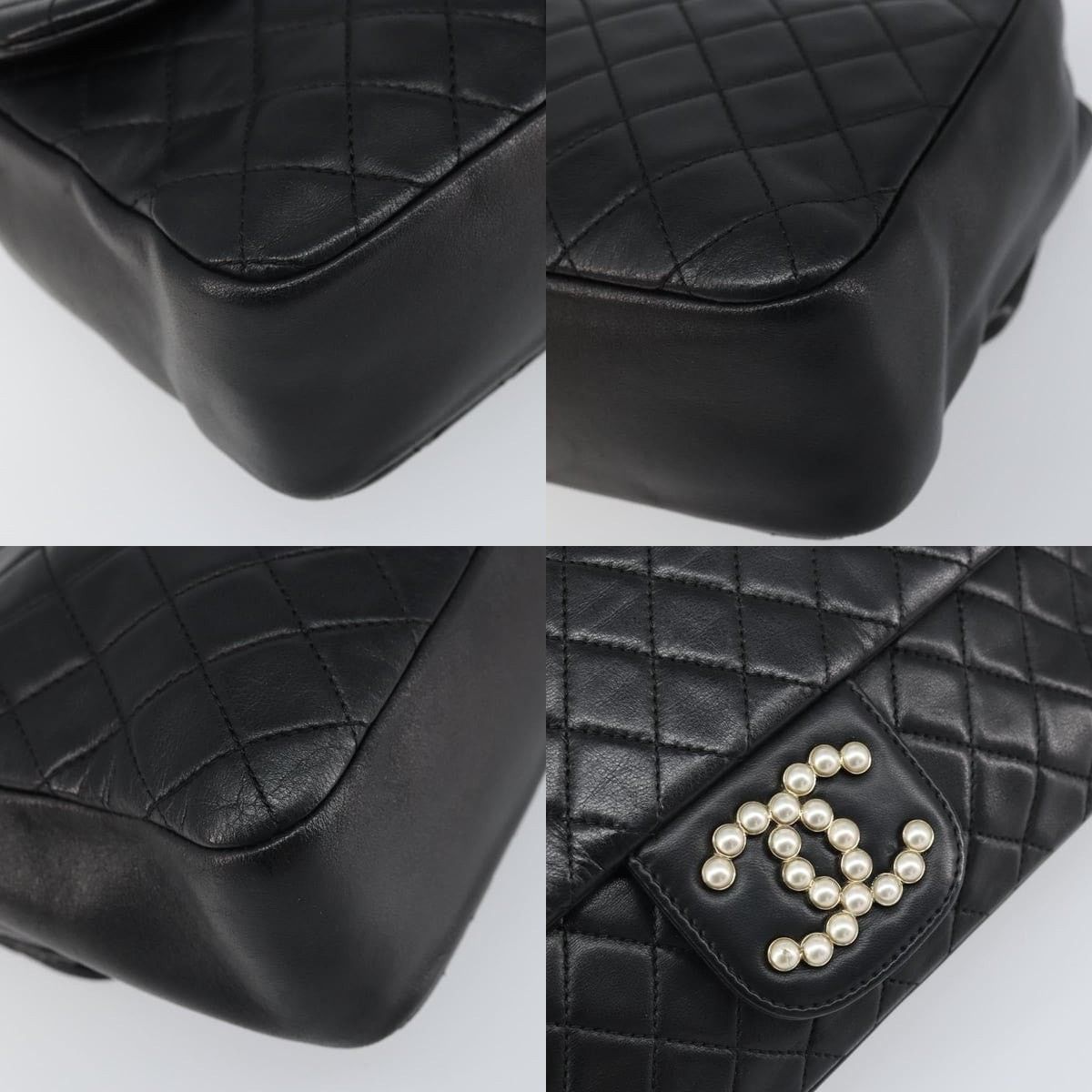 Chanel Chanel Matelasse Chain Handbag Size ONE SIZE - 5 Thumbnail