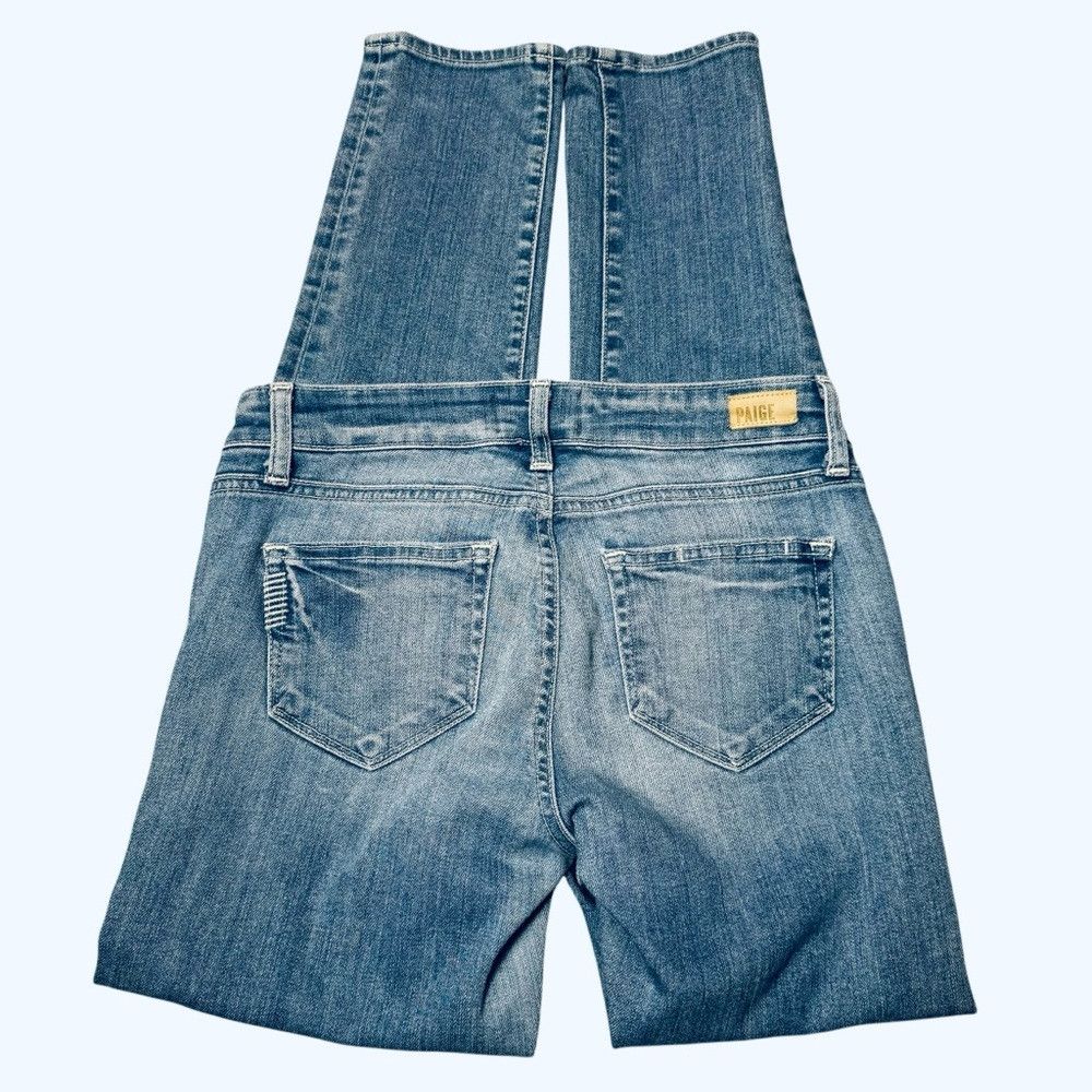 Paige Paige Skyline Ankle Peg Jeans In Whitley Size 25 Size 25" / US 0 / IT 36 - 4 Thumbnail