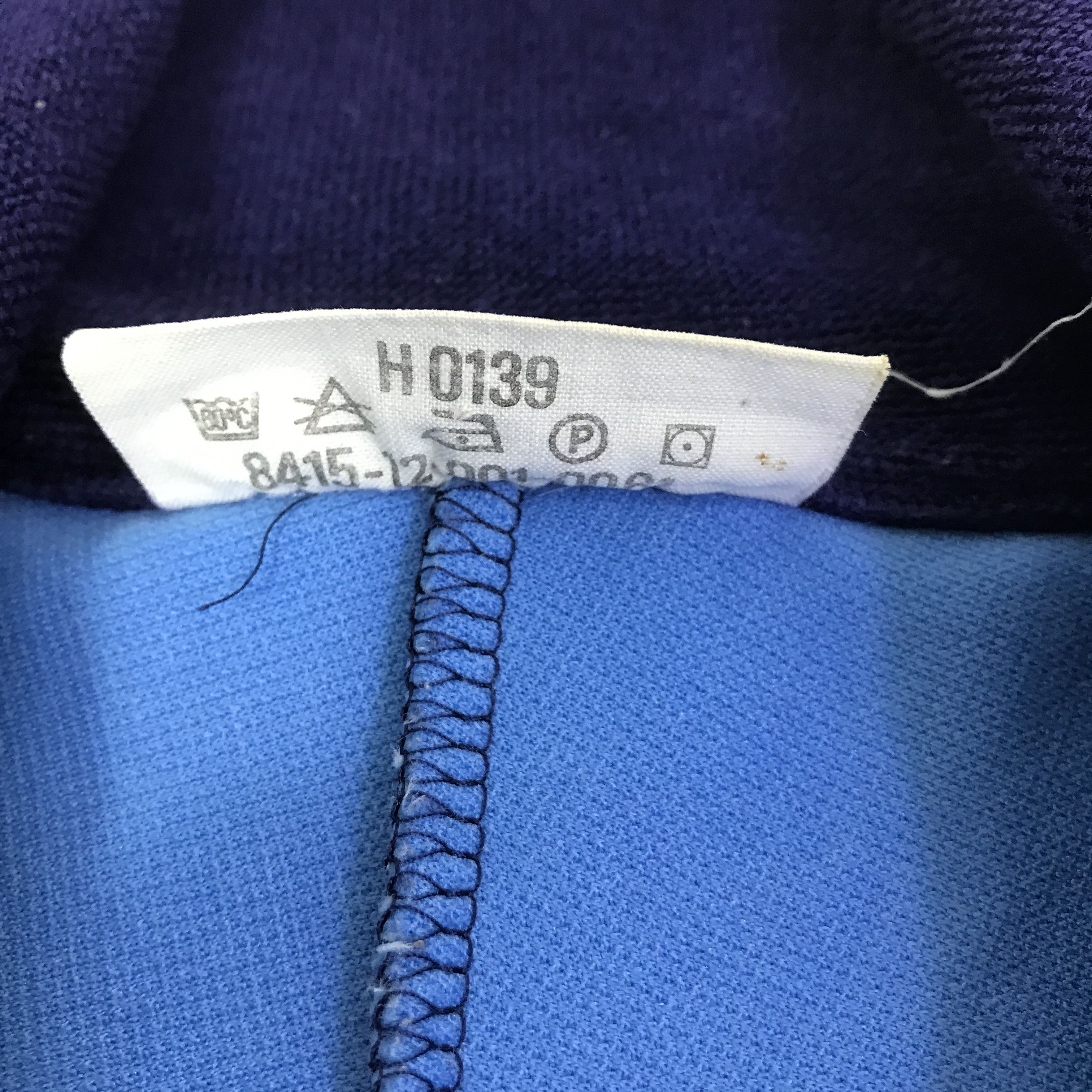 Japanese Brand 90S BUNDESWEHR SWEATER ZIP JACKET K98B19 Size US L / EU 52-54 / 3 - 10 Thumbnail