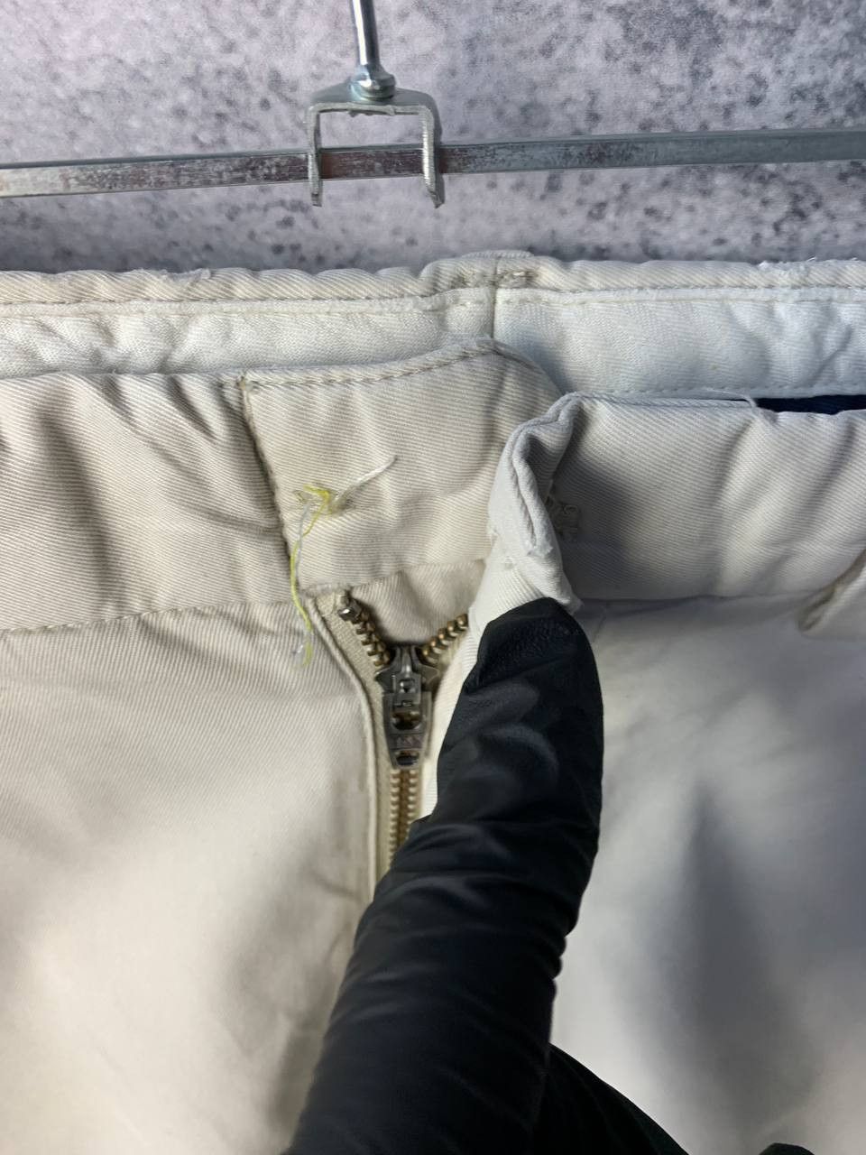 Polo Ralph Lauren × Ralph Lauren × Vintage Polo Golf Ralph Lauren Vintage Pleated Chino Golf Shorts Size US 32 / EU 48 - 7 Thumbnail