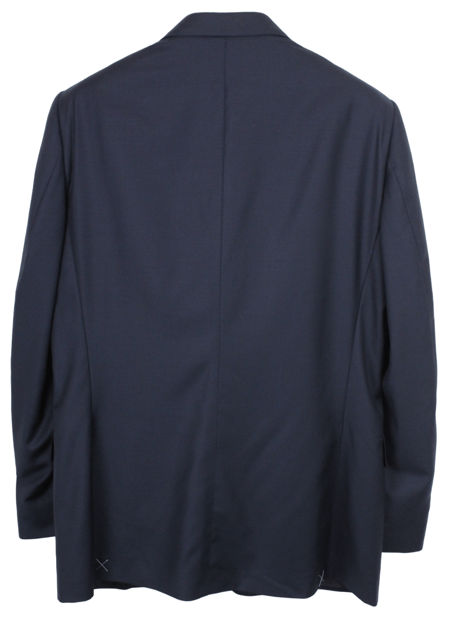 Suitsupply SUITSUPPLY Lazio Slim / Brescia Suit Men's UK 50L / UK 44 Size 44R - 5 Thumbnail