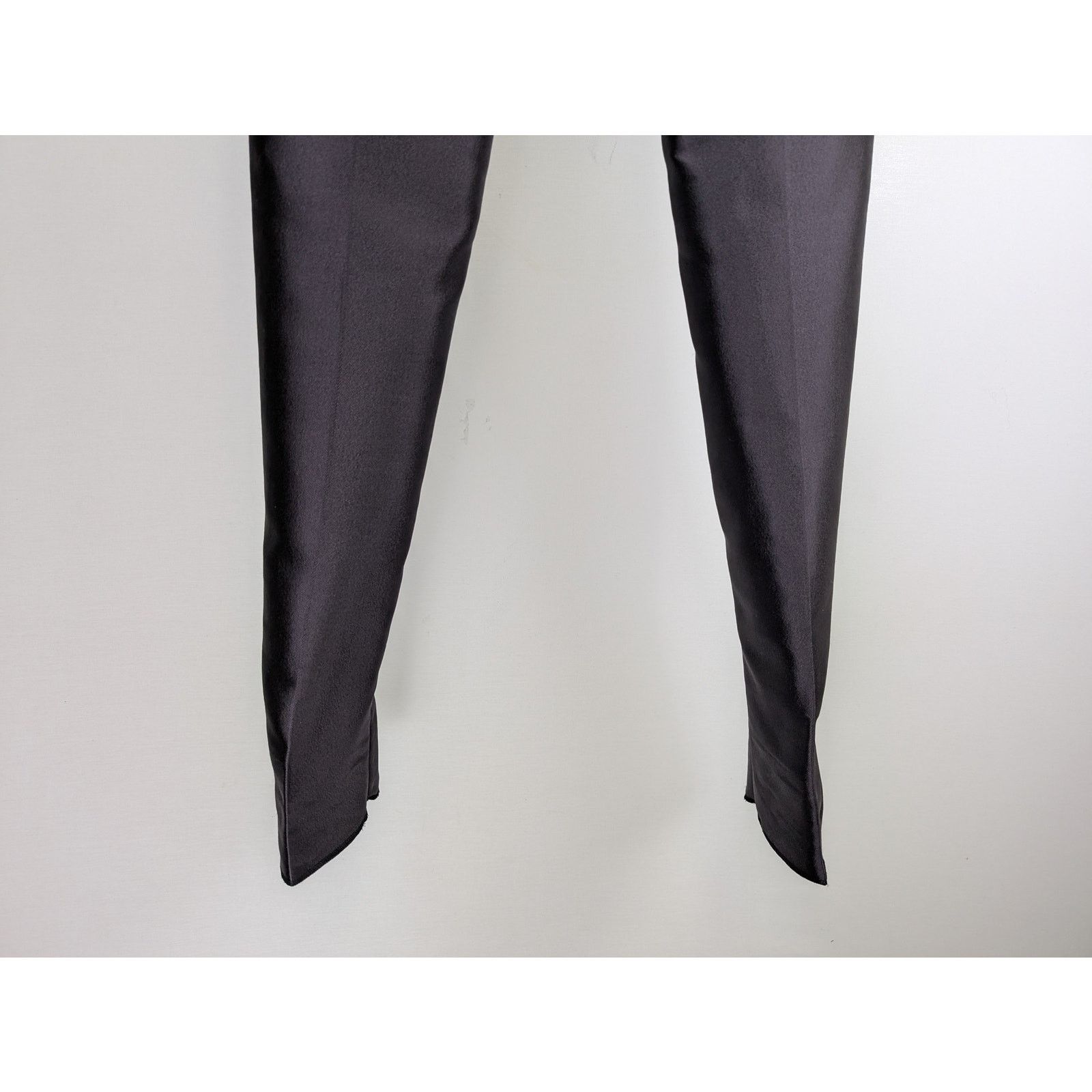 Tom Ford o1rshd1 Casual Pants in Dark Purple/Black Size US 38 / EU 54 - 8 Thumbnail