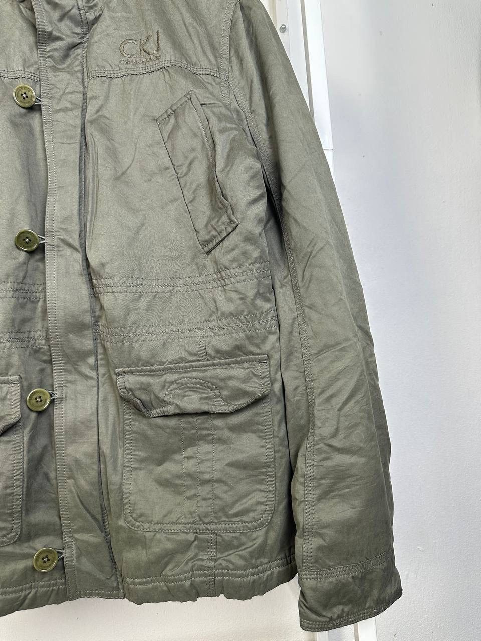 Calvin Klein CALVIN KLEIN JACKET Size US M / EU 48-50 / 2 - 4 Thumbnail