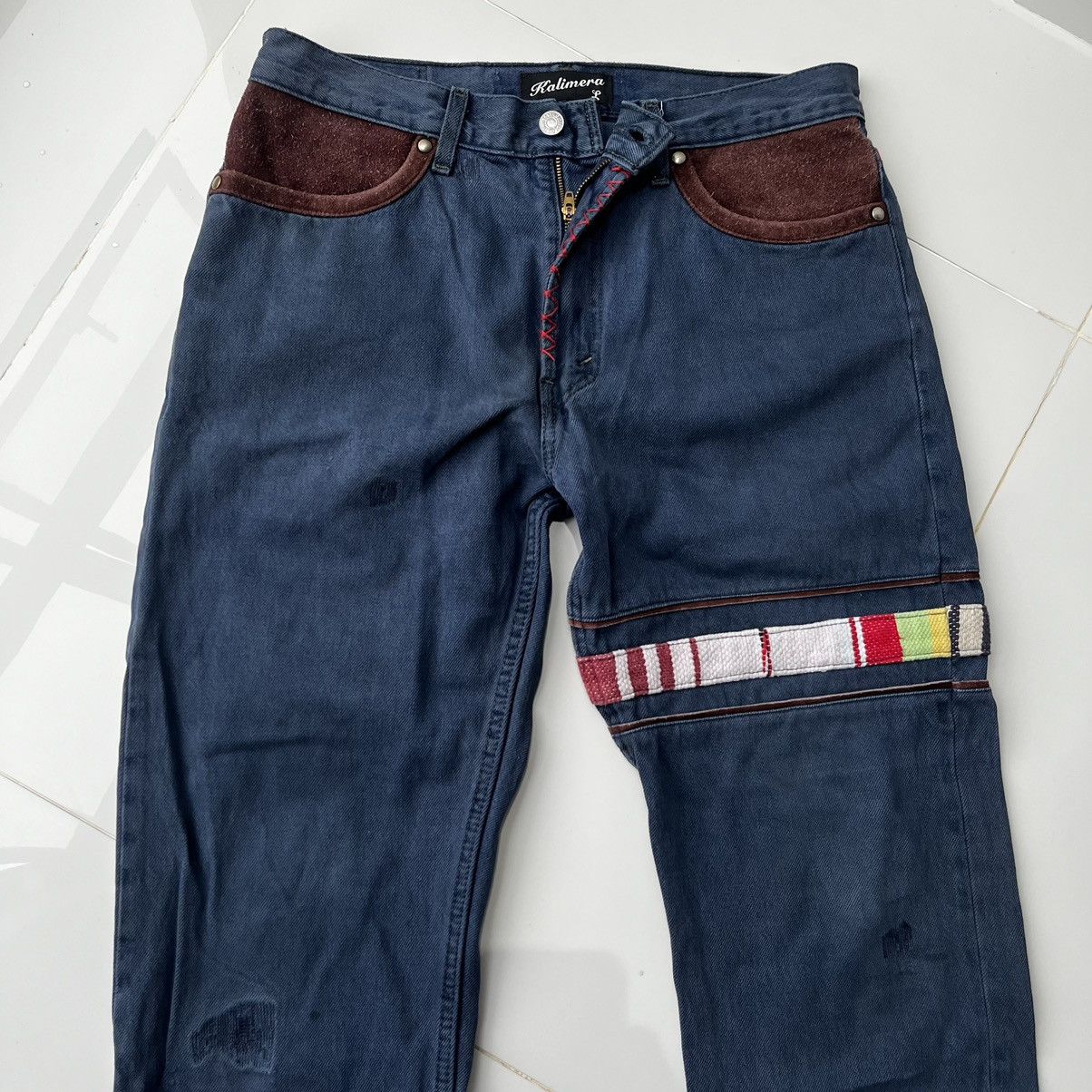 Other Remade Levis Pants by Kalimera Japan Size US 32 / EU 48 - 3 Thumbnail