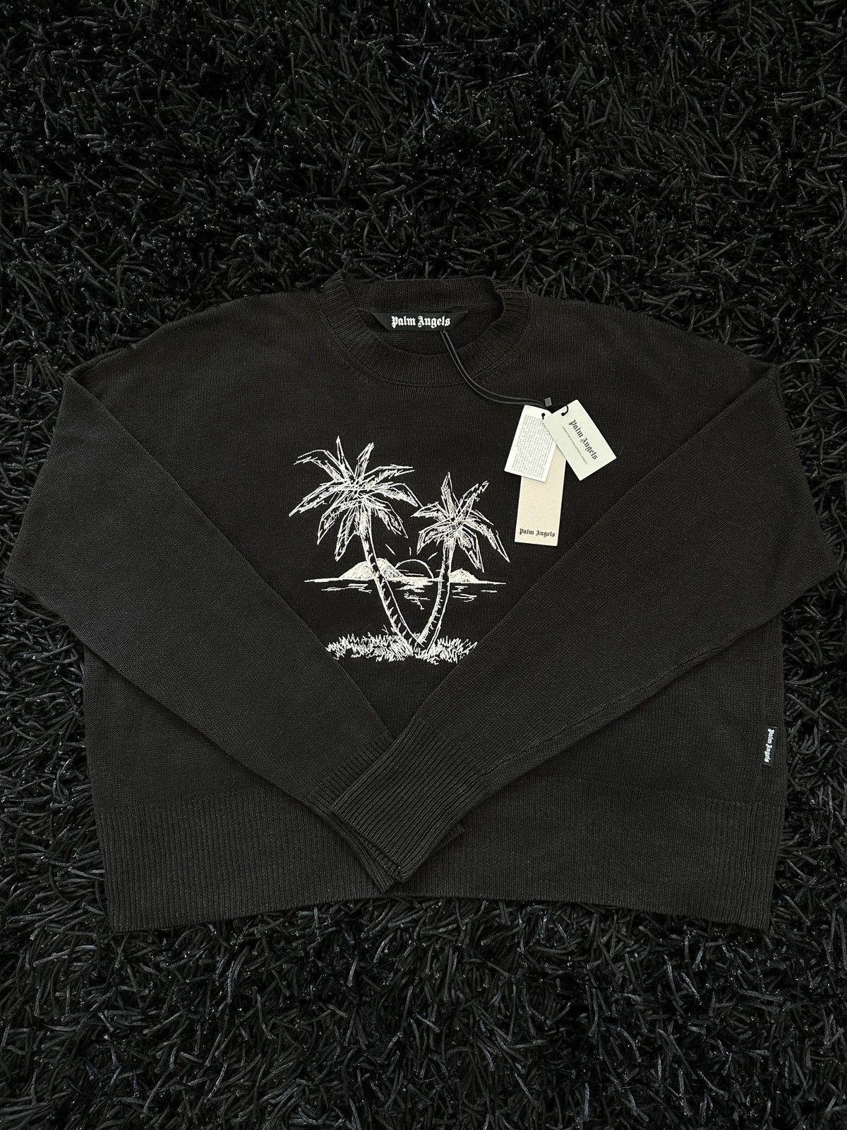 Palm Angels Palm Angels Sweater Size US M / EU 48-50 / 2 - 1 Thumbnail