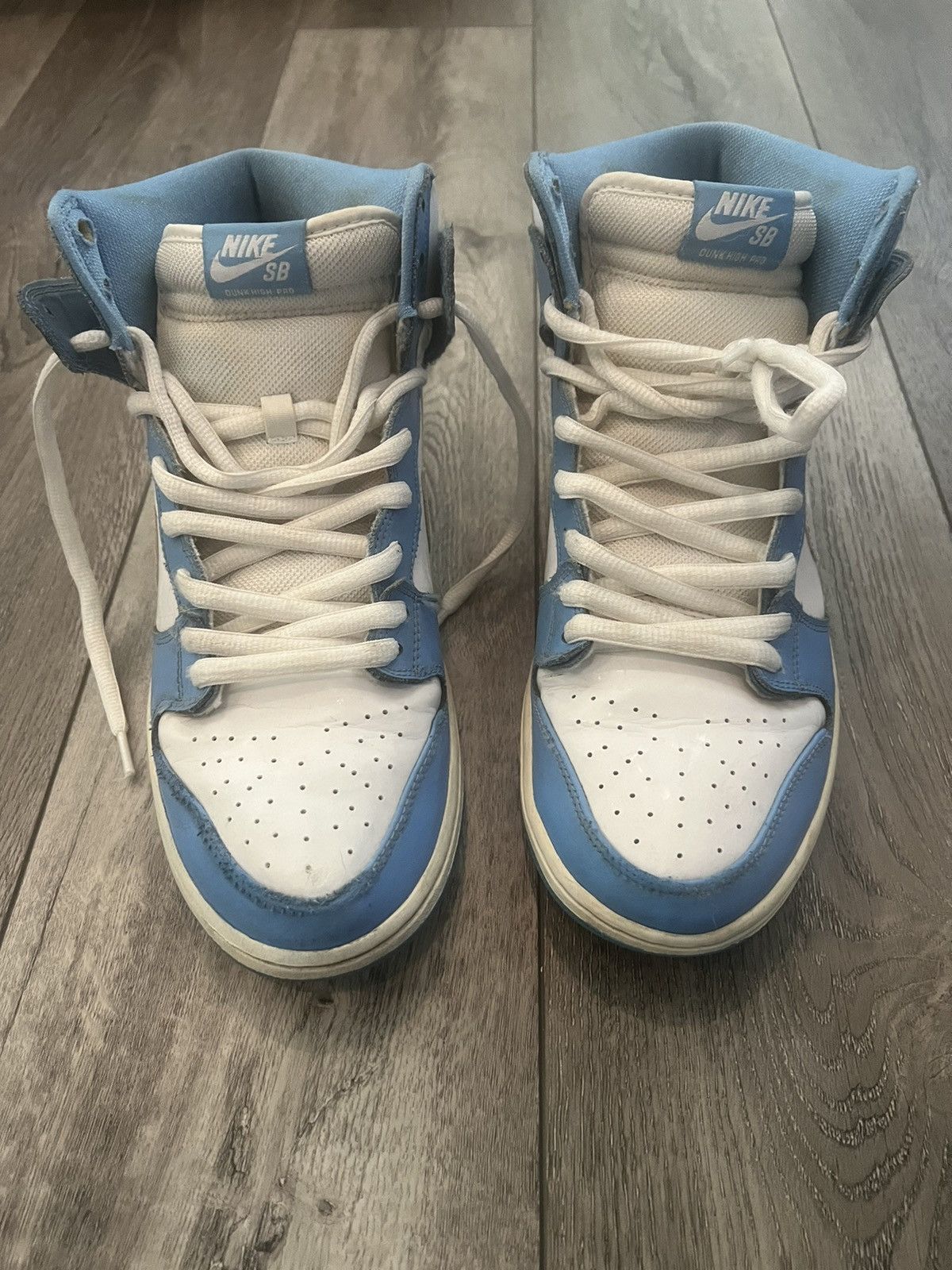 Nike Nike SB Dunk High Rivalry Size US 11 / EU 44 - 4 Thumbnail