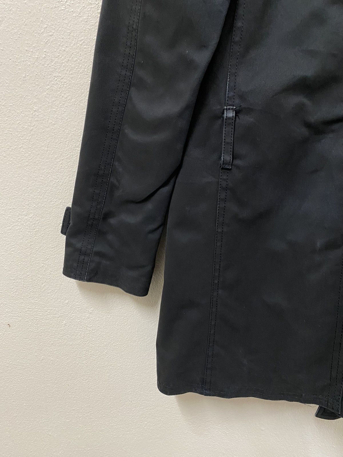 Untitled&Co Untitled Men Jacket Black Size US S / EU 44-46 / 1 - 13 Thumbnail