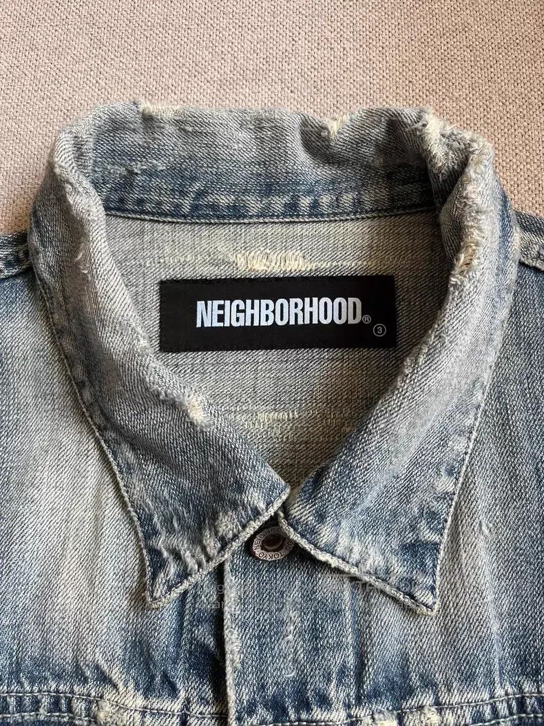 Neighborhood Neighborhood jacket Size US M / EU 48-50 / 2 - 3 Thumbnail