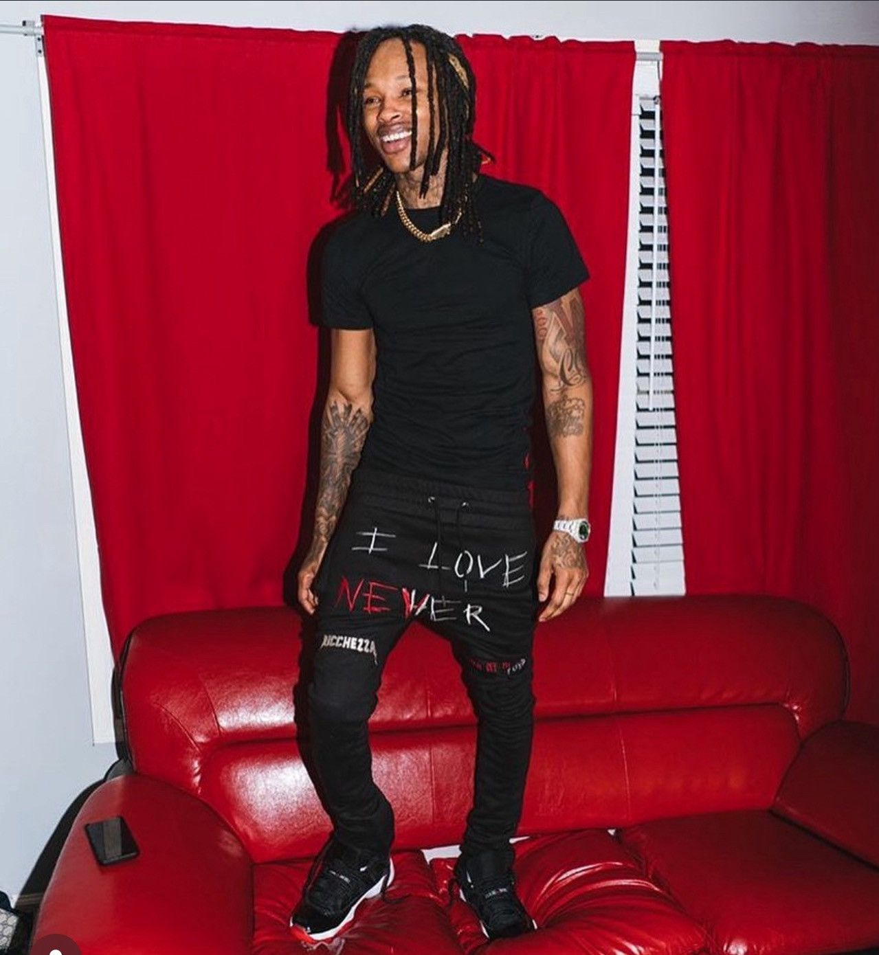 Other Richezza Sweatpants 2019-2020 Edition Size US 29 - 5 Thumbnail