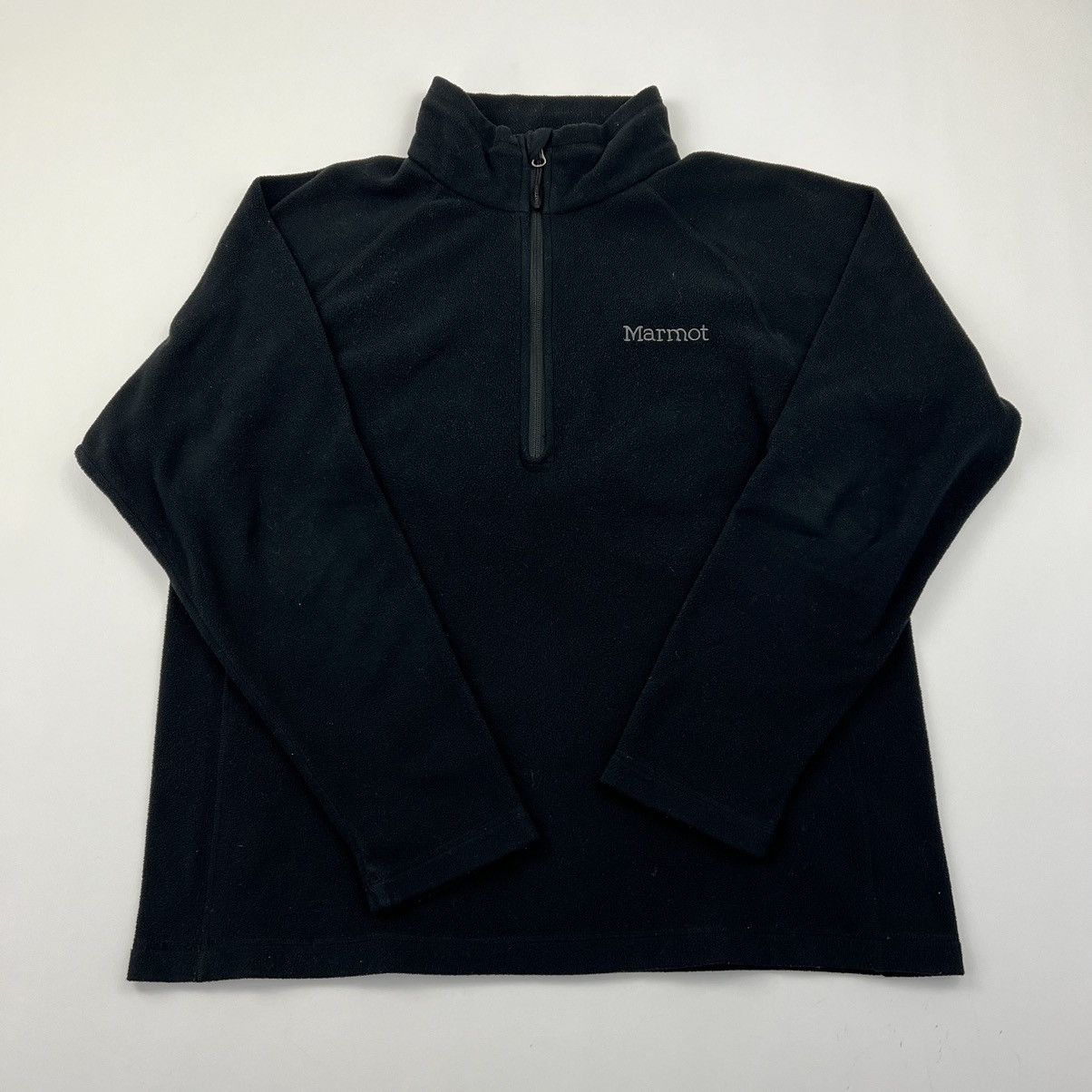 Marmot Polartec Marmot Half Zip Sweater Size US L / EU 52-54 / 3 - 1 Thumbnail