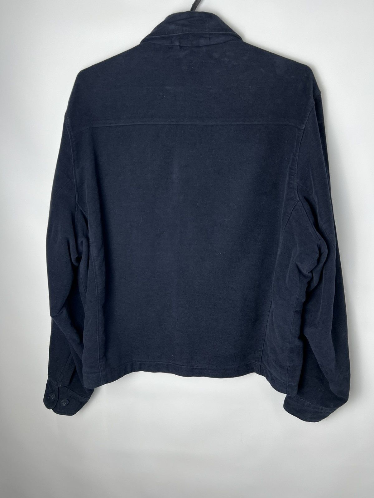 Yves Saint Laurent Vintage y2k Luxury Yves Saint Laurent Bomber Jacket 90s YSL Size US M / EU 48-50 / 2 - 8 Thumbnail