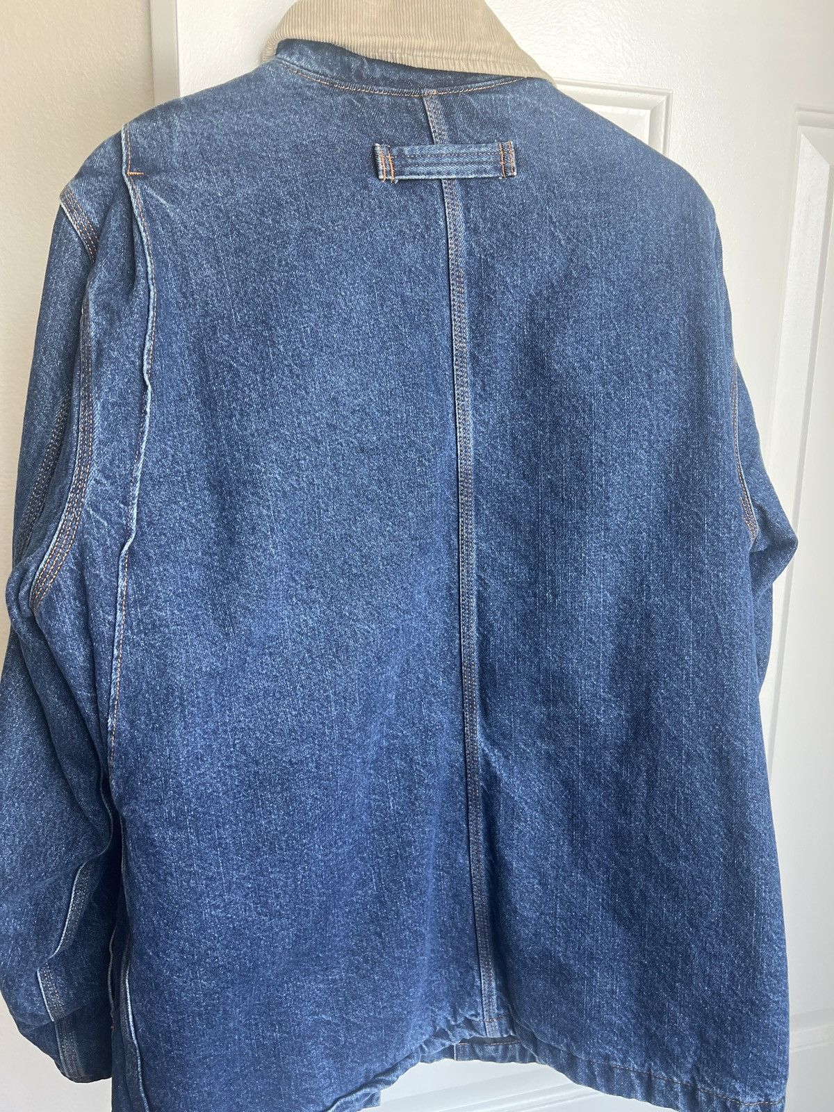 Dickies Denim Dickies Workwear Bomber jacket Size US M / EU 48-50 / 2 - 4 Thumbnail