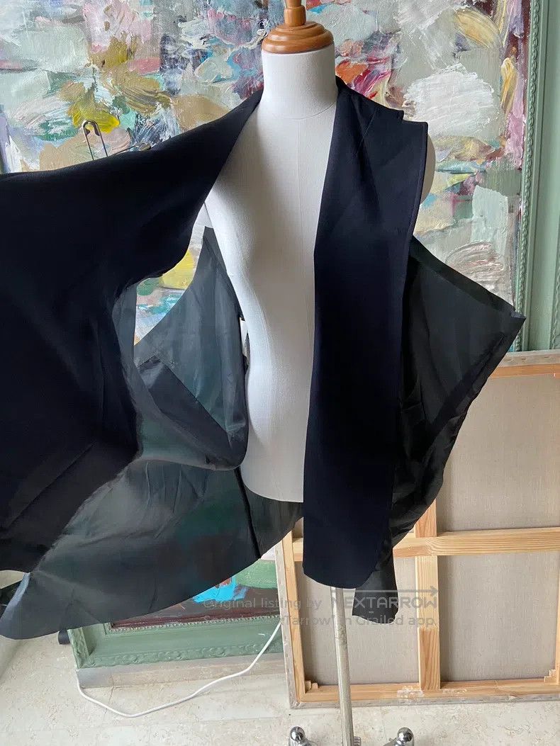 Comme des Garcons Comme Des Garcons blazer Size M / US 6-8 / IT 42-44 - 8 Thumbnail