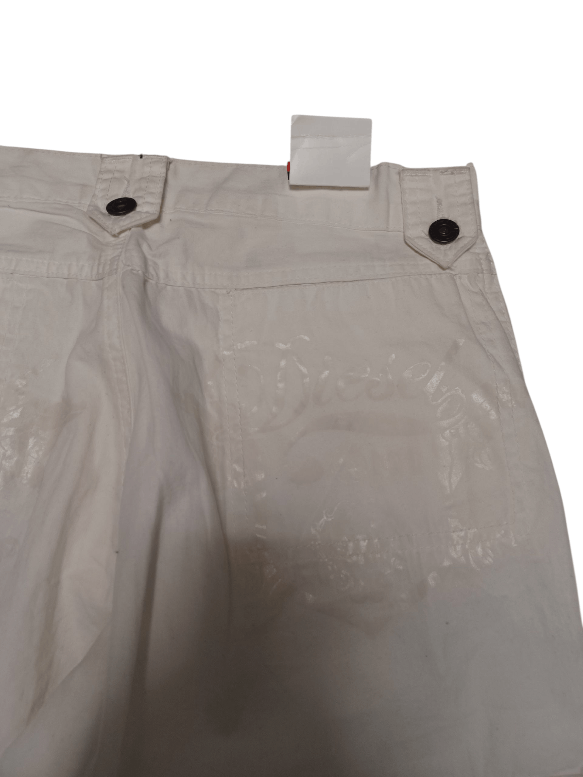 Diesel DIESEL VINTAGE AVANT GARDE W30 L34 CARGO PANTS Size US 30 / EU 46 - 4 Thumbnail