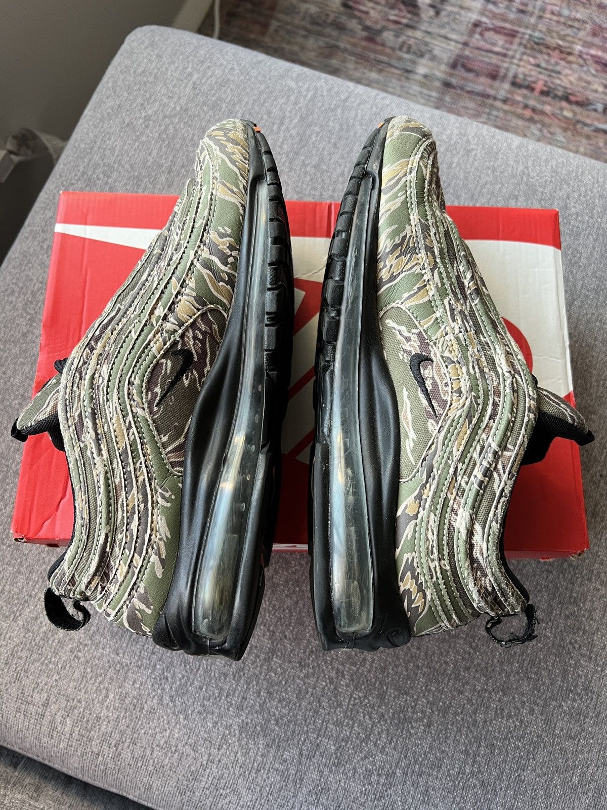 Nike Nike Air Max 97 Country Camo USA Size US 10 / EU 43 - 5 Thumbnail