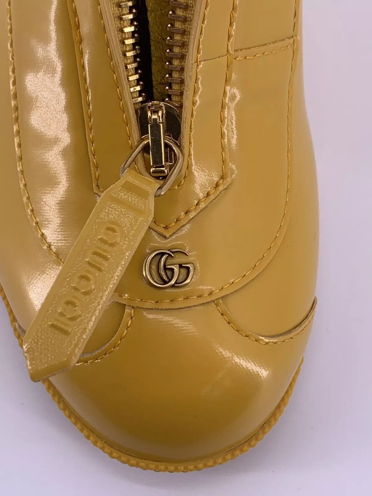 Gucci New Gucci Boots Size-IT-37 / US-7 Size US 7 / IT 37 - 7 Thumbnail
