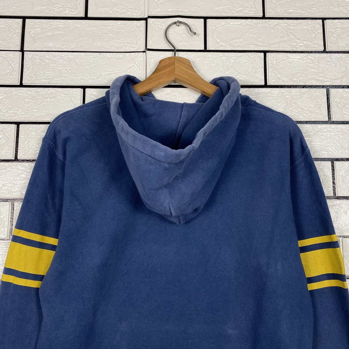 Japanese Brand 📌Vintage Hoodie Mickey Mouse UT Big Logo Number Nine Size US S / EU 44-46 / 1 - 10 Thumbnail