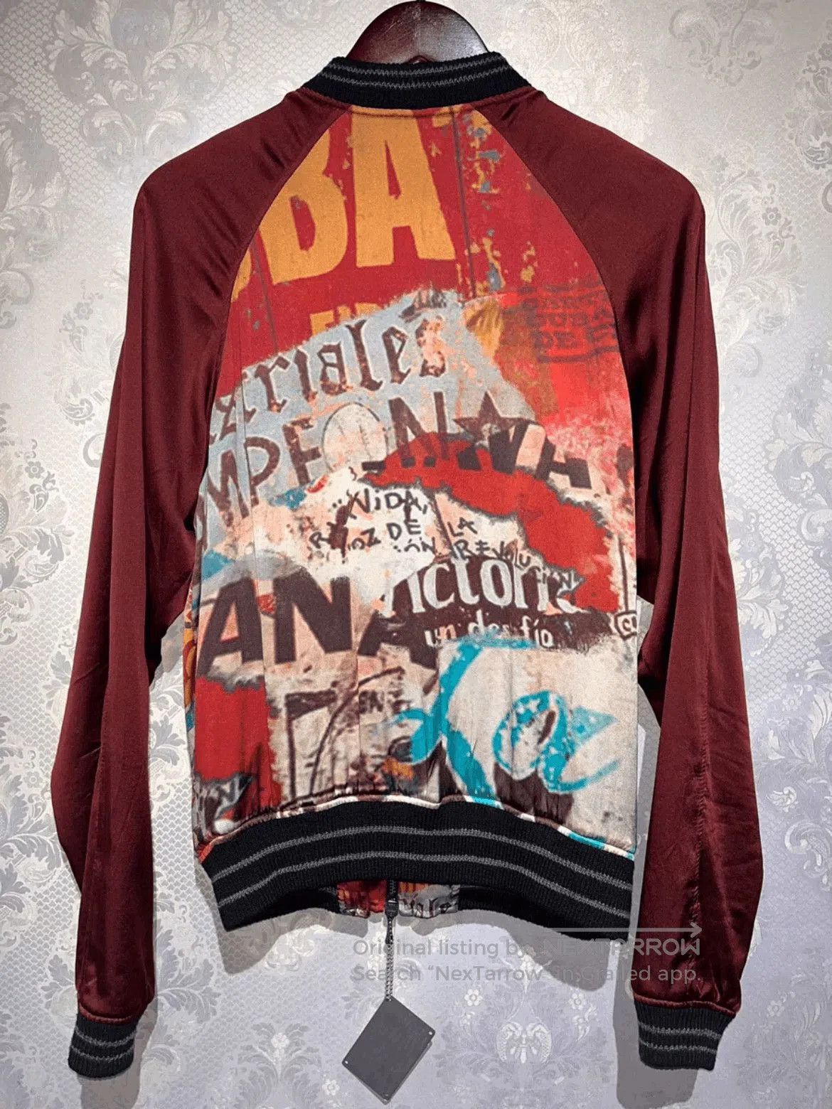 14th Addiction Sz 1 14th addiction Silk Jacket. Size US S / EU 44-46 / 1 - 9 Thumbnail