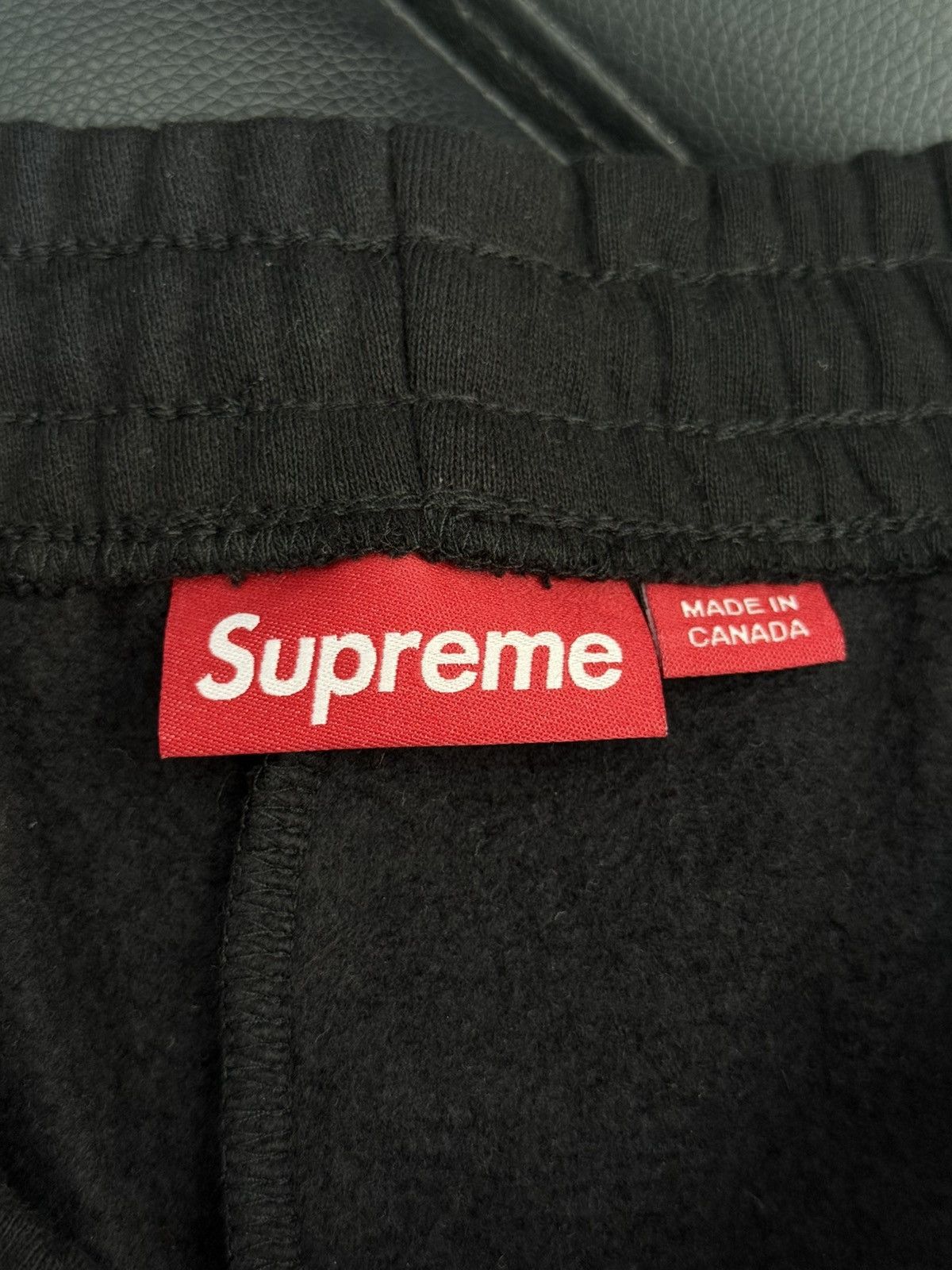Supreme Supreme Black Shorts Size Small Brand New Size US 29 - 7 Thumbnail