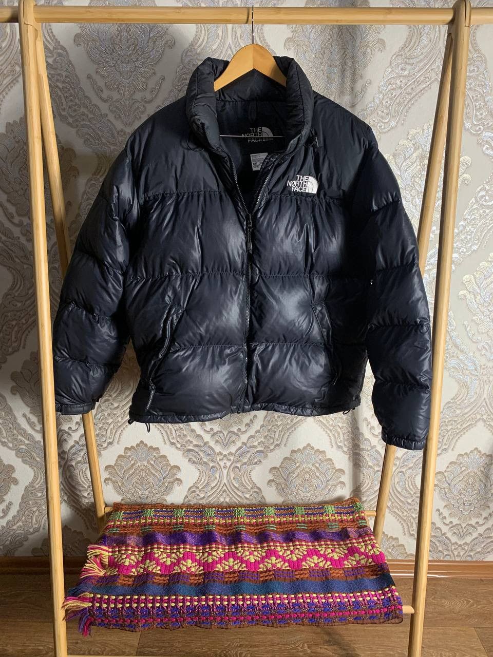 VERY RARE THE NORTH FACE DOWN PUFFER 700 JACKET GORPCORE Y2K