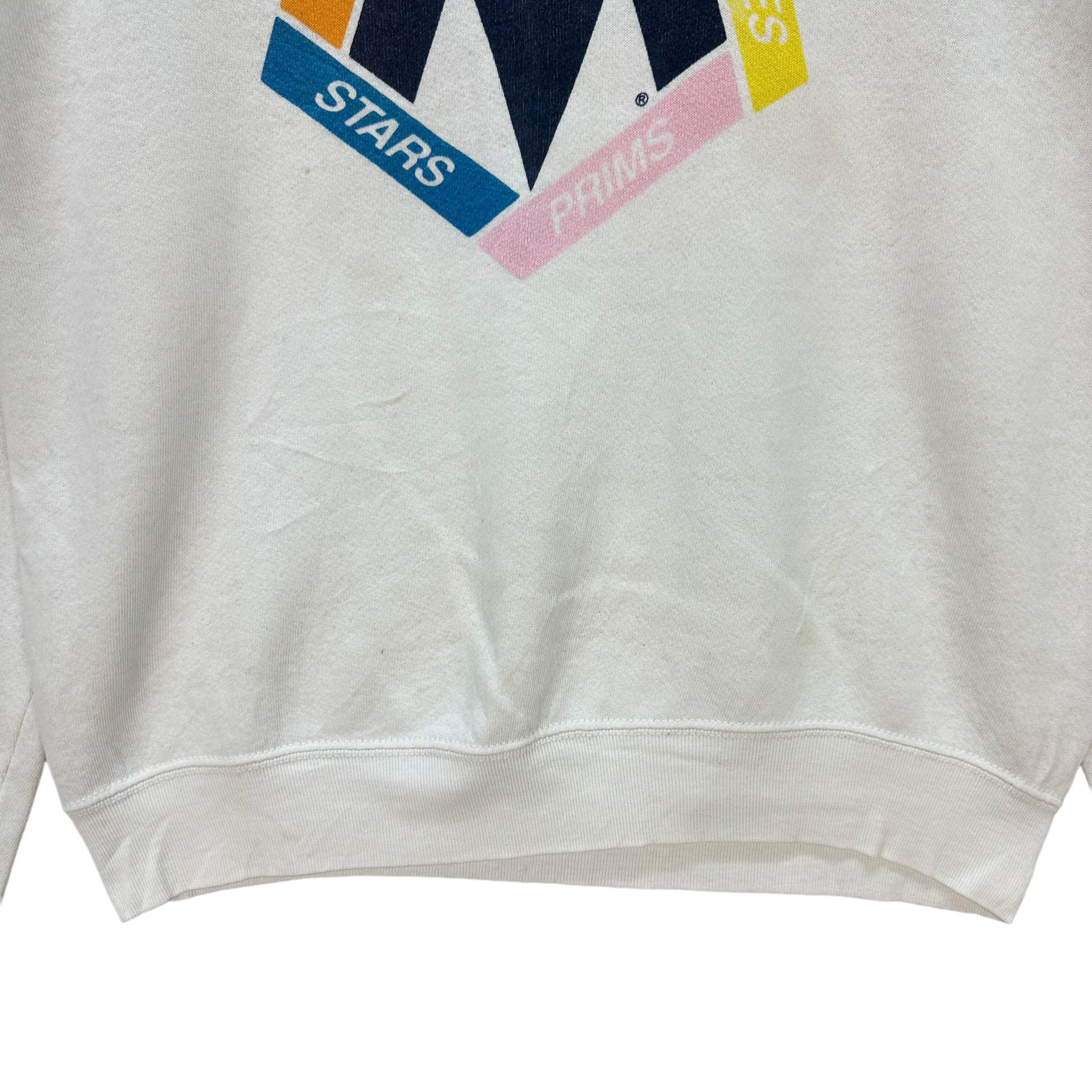 Fruit Of The Loom Ys FRUIT OF THE LOOM VINTAGE SWEATSHIRTS #8340-004 Size US M / EU 48-50 / 2 - 3 Thumbnail