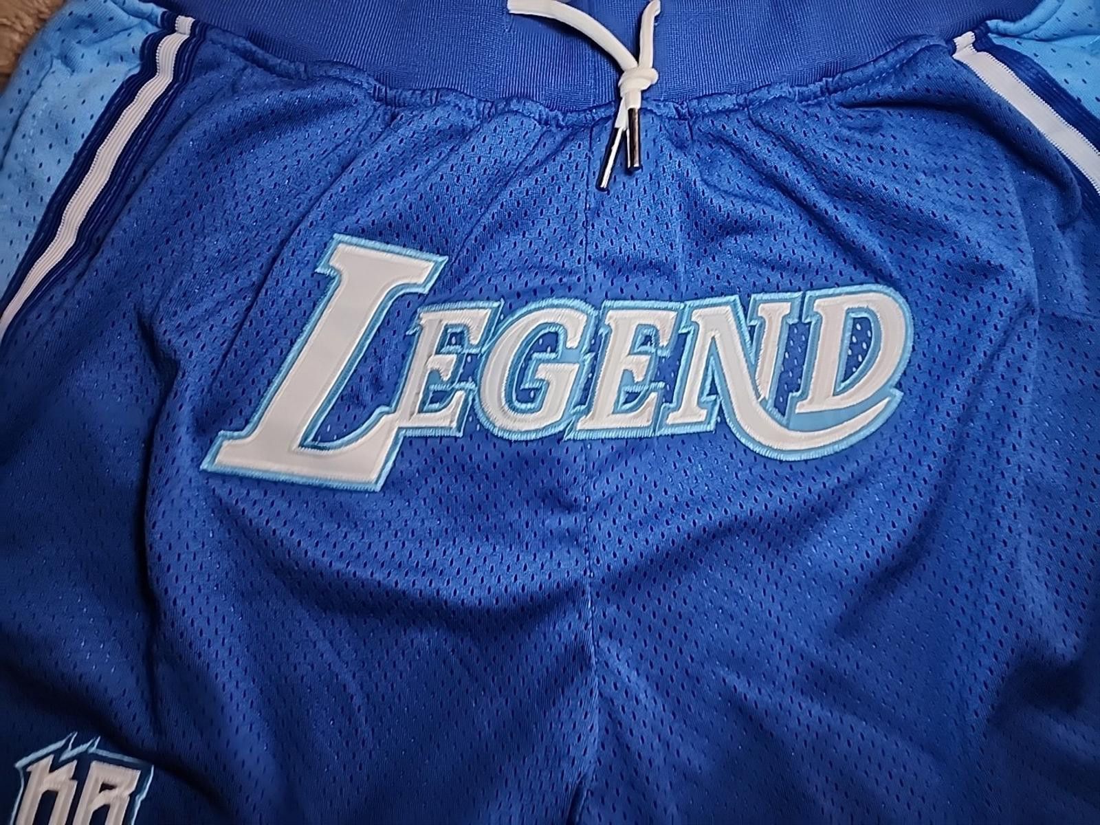 Other Headgear Classics LEGEND MAMBA Shorts Size Large (040) Size US 34 / EU 50 - 2 Thumbnail