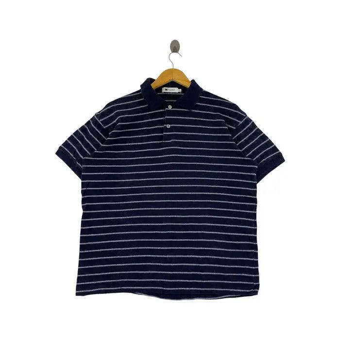 Issey Miyake Vintage ISSEY MIYAKE IM Product Design Studio Tee Shirt Size US L / EU 52-54 / 3 - 1 Thumbnail
