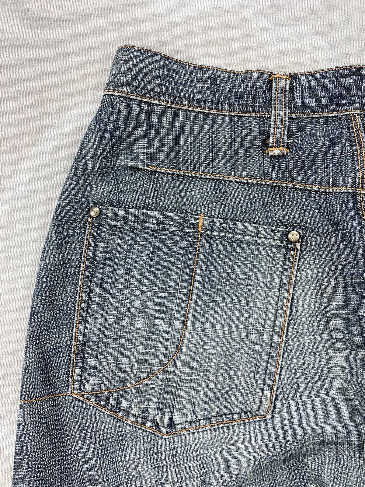 Edwin × Japanese Brand × Vintage Vintage Edwin E-Function (P53) Size US 28 / EU 44 - 9 Thumbnail