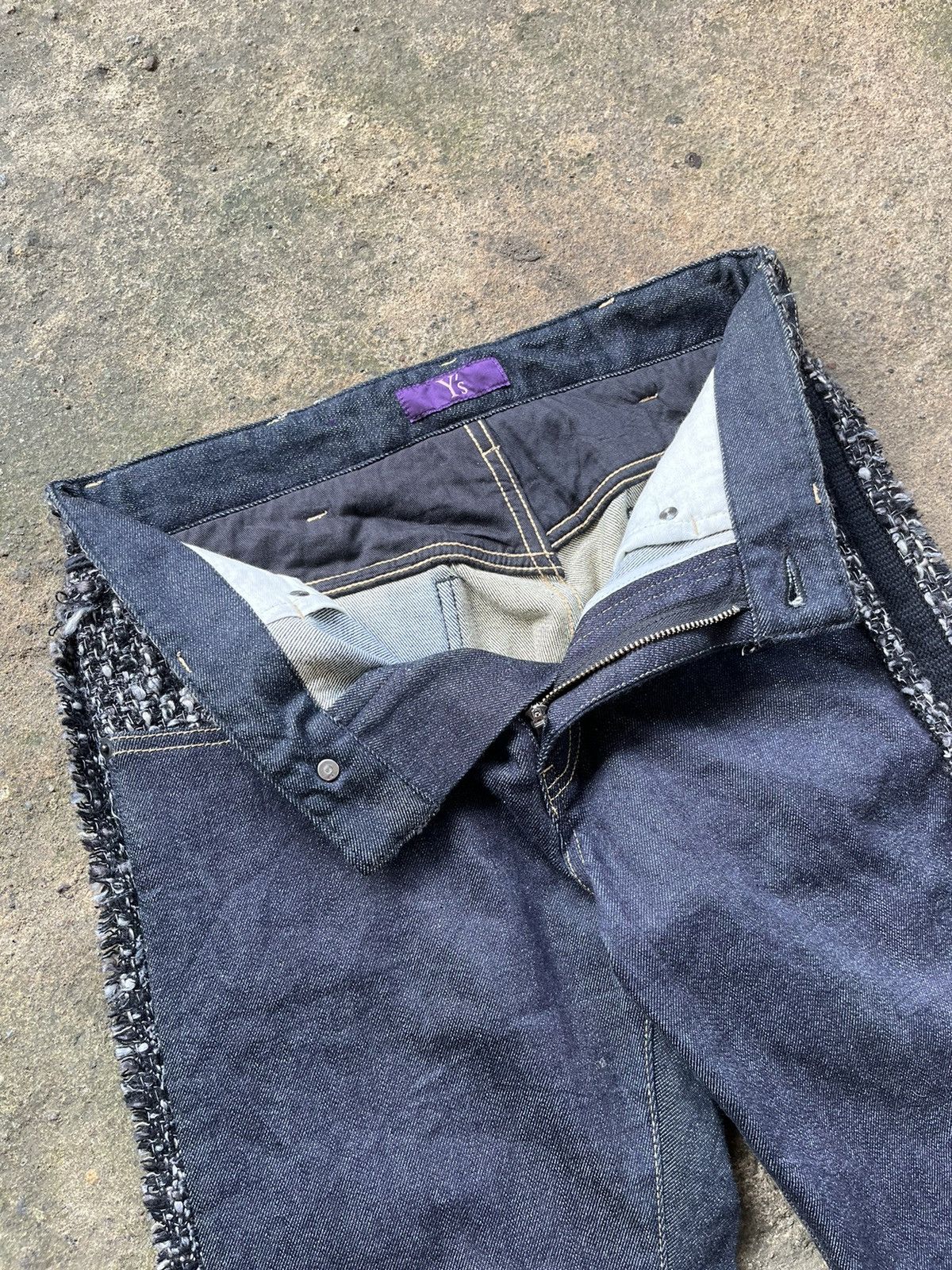Y's × Yohji Yamamoto Yohji yamamoto Size 29" - 5 Thumbnail