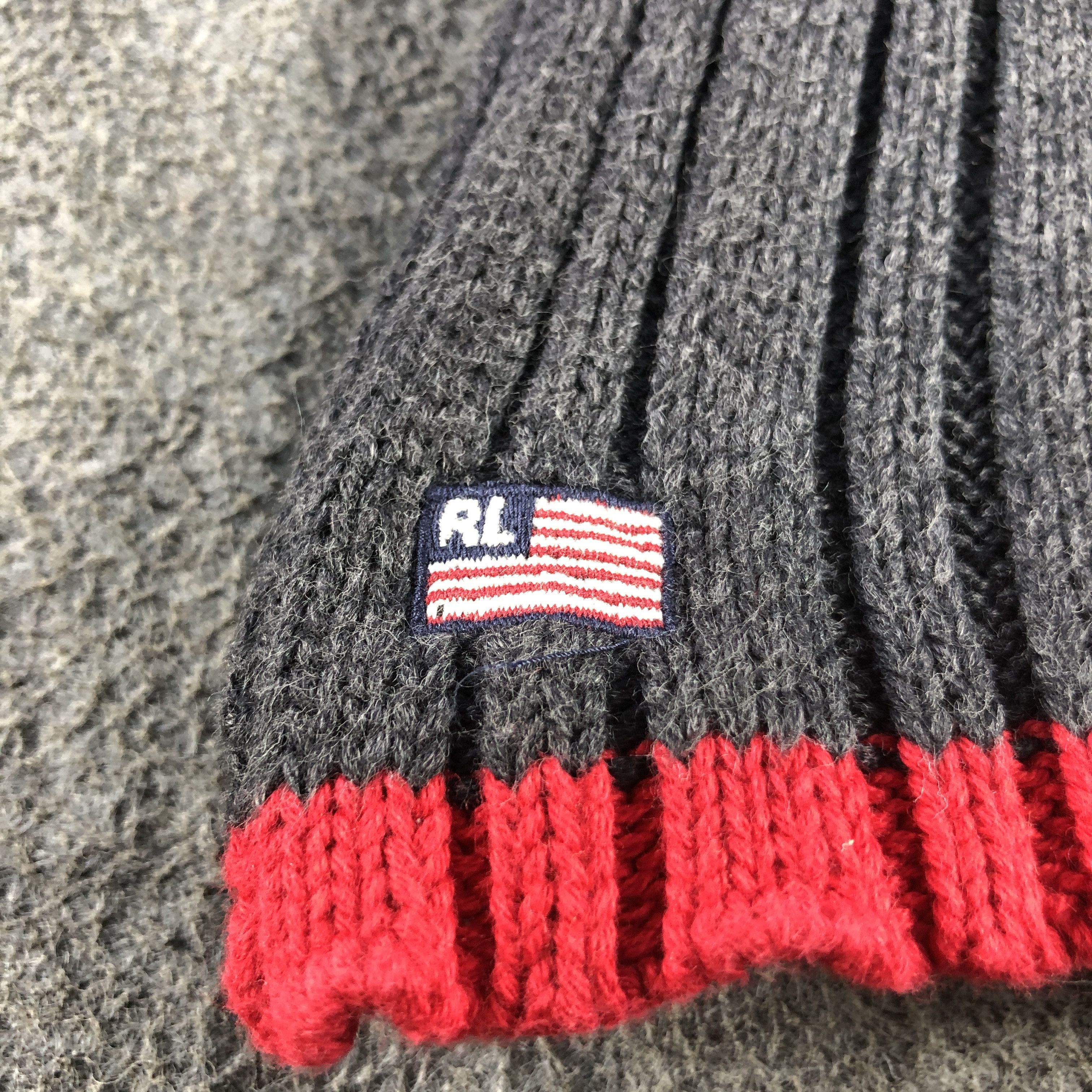 Ralph Lauren Ralph Lauren Cotton Scarf Muffler Neckwear V2819 Size ONE SIZE - 5 Thumbnail