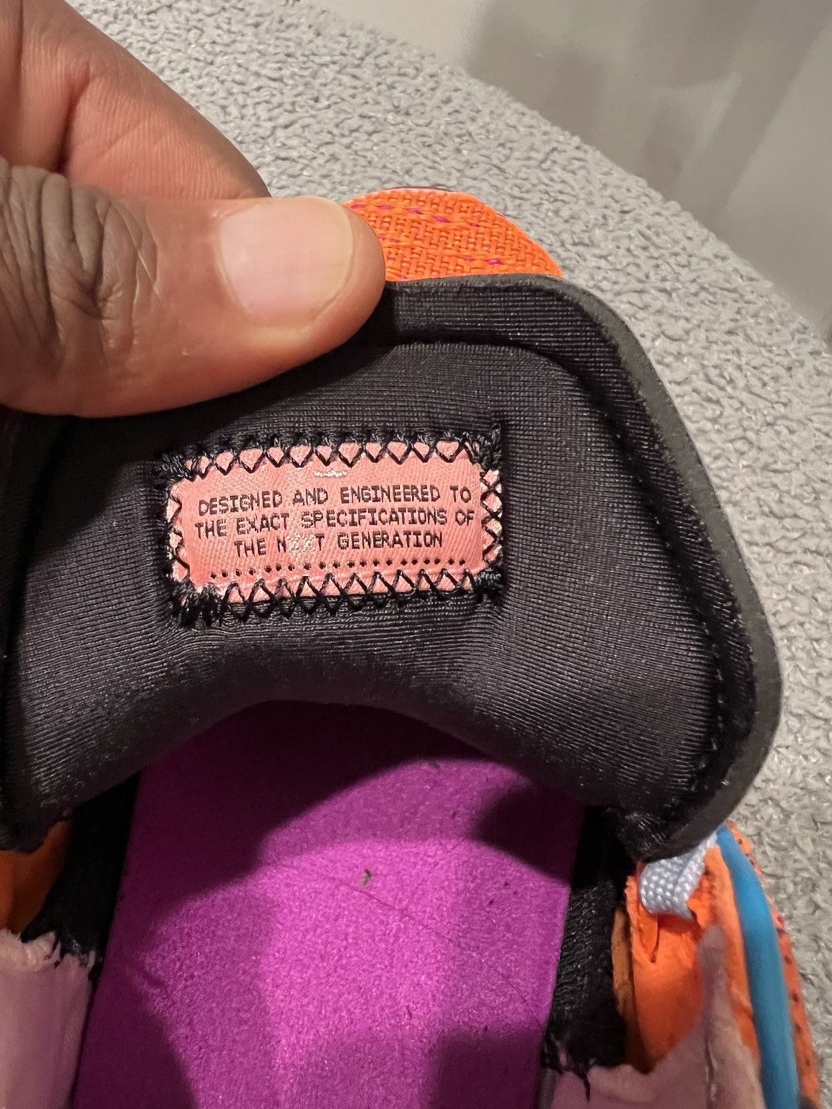 Nike Nike Lebron 20s Size US 9 / EU 42 - 9 Thumbnail