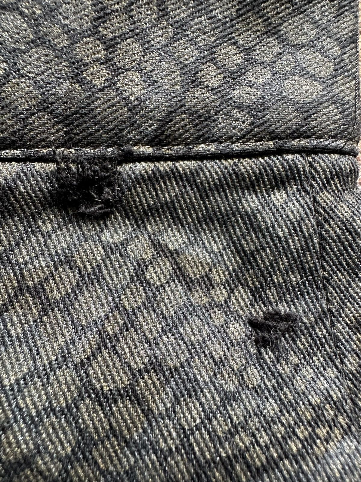 Pazzo 00's PAZZO snakeskin printed gothic pants Size US 30 / EU 46 - 13 Thumbnail
