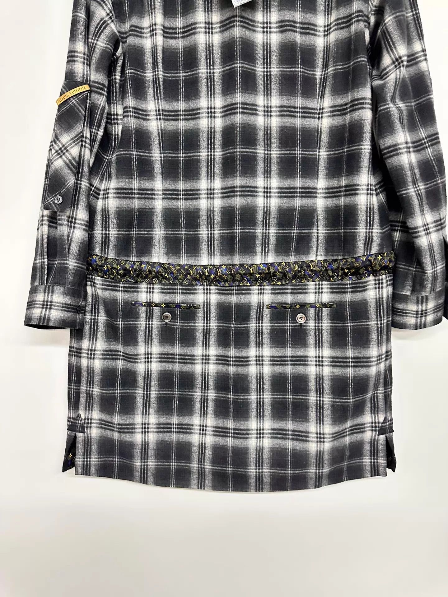 Louis Vuitton Women's Louis Vuitton Dress 38 Size S / US 4 / IT 40 - 7 Thumbnail