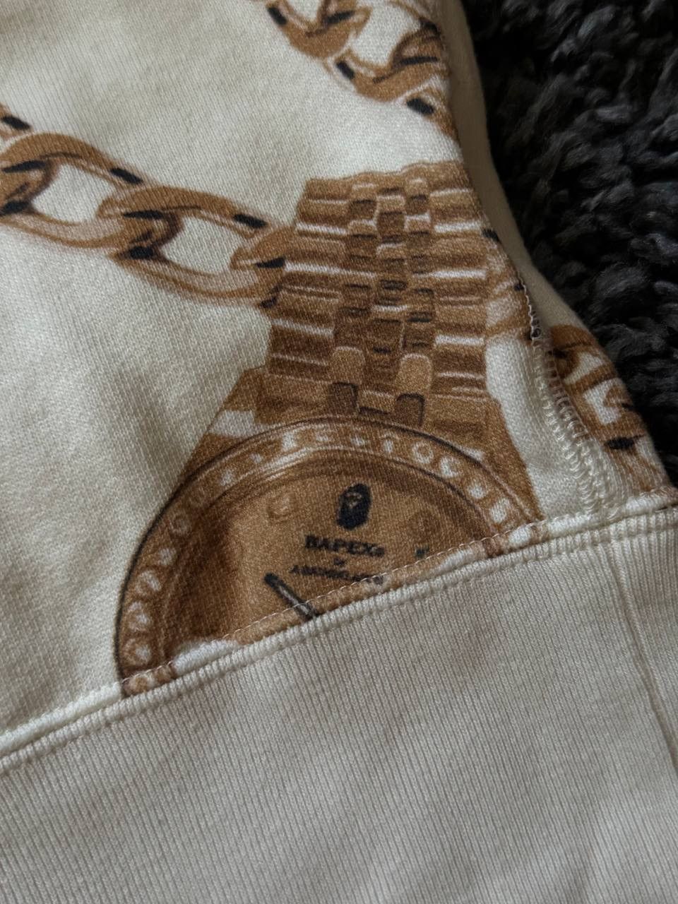 Bape Bape Jewels Crewneck Size S / US 4 / IT 40 - 4 Thumbnail