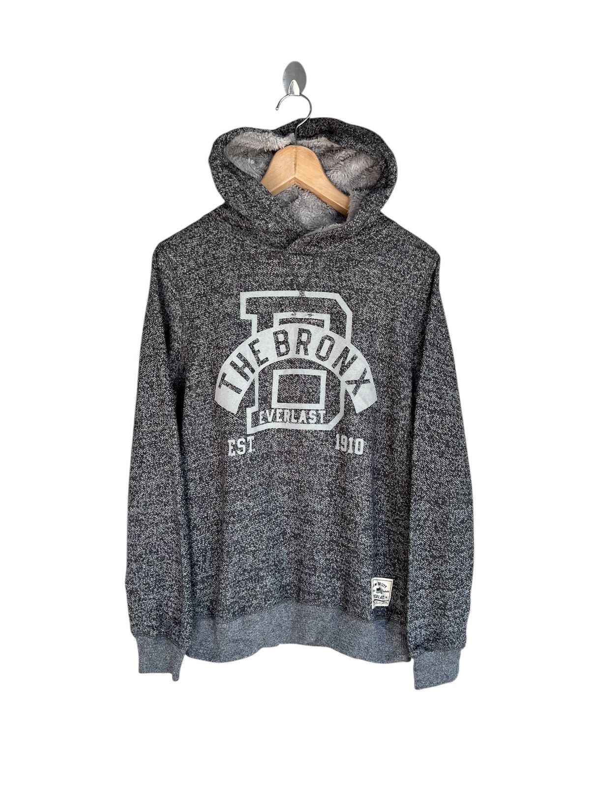 Everlast Everlast Spell Out Hoodies Size M / US 6-8 / IT 42-44 - 1 Thumbnail