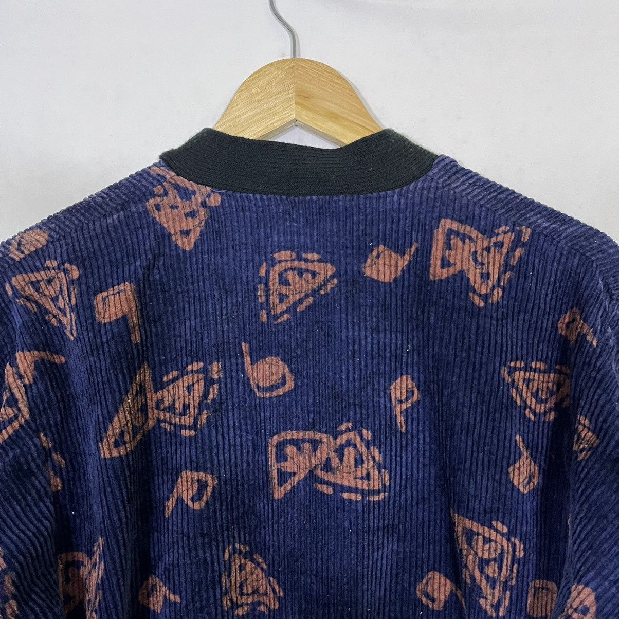 Kapital VINTAGE JP BRAND KAPITAL INSPIRED CARDIGAN Size US M / EU 48-50 / 2 - 10 Thumbnail