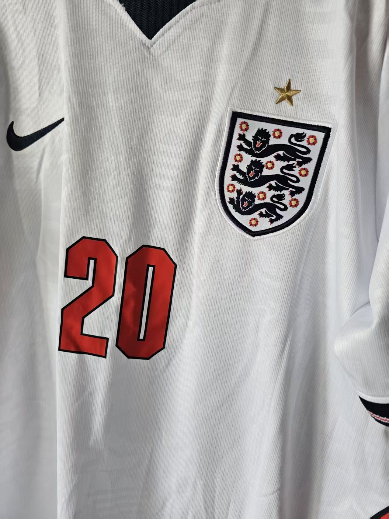Other 20 Cole Palmer Jersey 2026 World Cup England Size US S / EU 44-46 / 1 - 3 Thumbnail