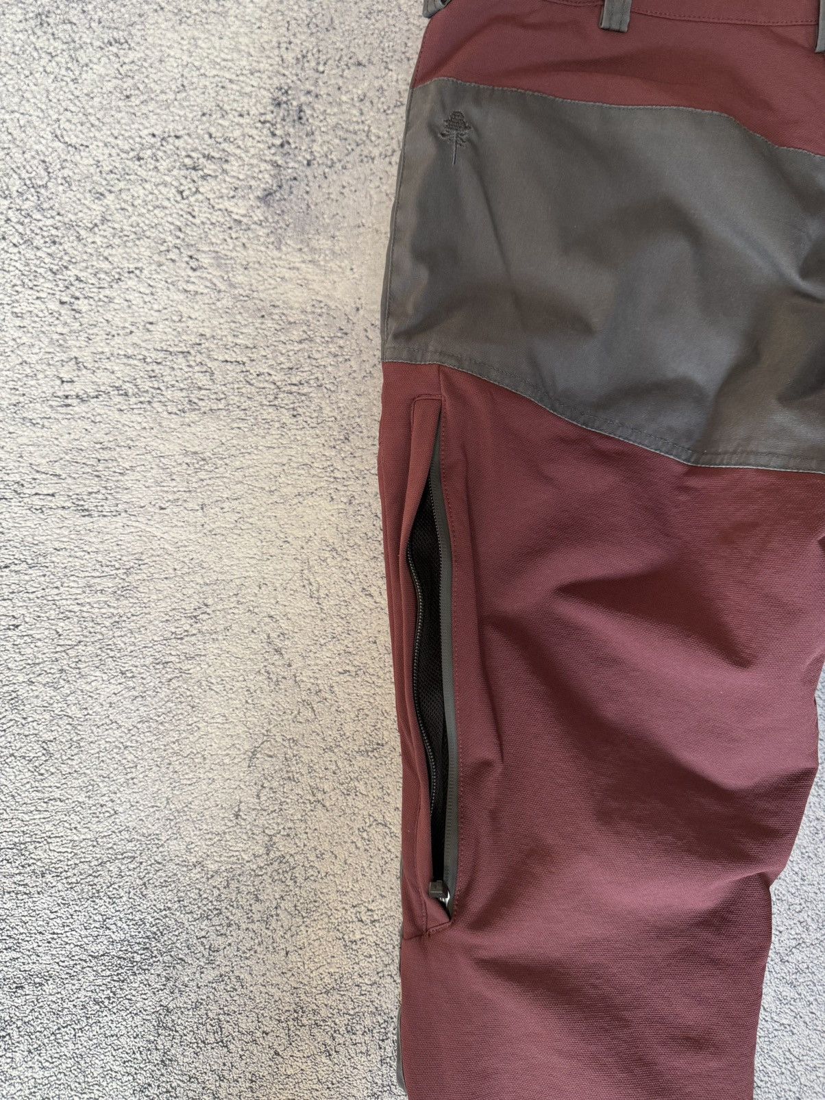 Other Pinewood Finnveden Hybrid Extreme Pants Women M/38 Windproof Size 30" / US 8 / IT 44 - 6 Thumbnail