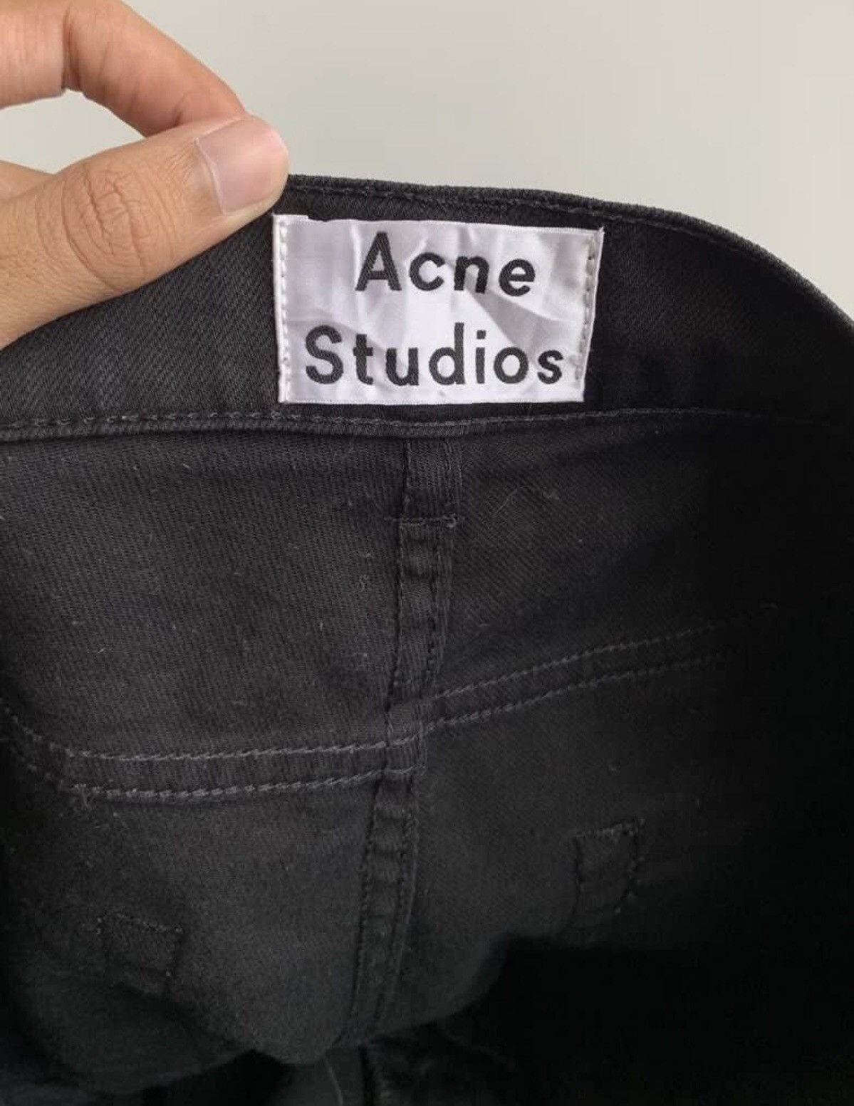 Acne Studios 🔥🔥🔥VTG ACNE STUDIOS PANTS Size US 31 - 9 Thumbnail